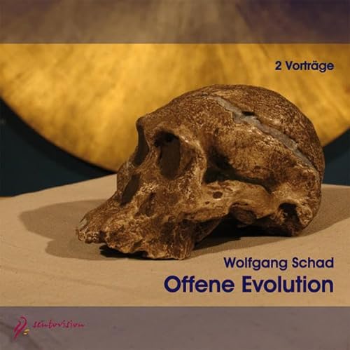 Offene Evolution, 2 Audio-CDs: 2 Vorträge, gehalten in Dornach/Schweiz im Januar 2008 von Sentovision